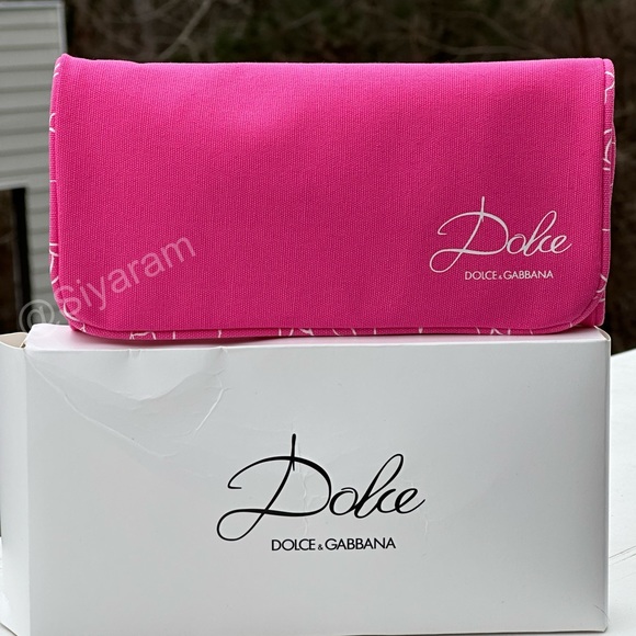 DOLCE&GABBANA clutch/ pouch/ purse / jewelry holder - Picture 1 of 4
